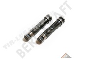 Палец рессоры М34*4*170мм верх серьги