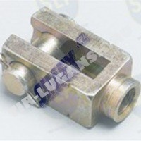 CLEVIS WITH BOLT&COTTER PIN