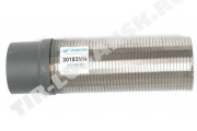 Гофра глушителя D110/L375