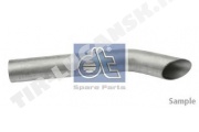 End pipe