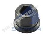 Гайка М22*1.5 колеса с юбкой SW33