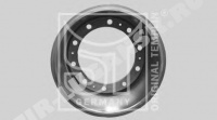 Барабан тормозной 410*210