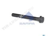 SCREW, EXHAUST MANİFOLD