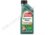 Масло Castrol Magnatec Diesel 5w-40 DPF 1л.