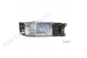 Фара Iveco EuroTech R