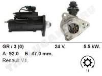 CS1386 HC-Parts