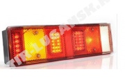 Фонарь задний LED+Лампа LH