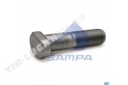 Шпилька колеса М18*1.5*70/80