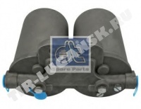 Fuel filter