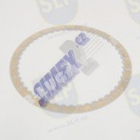 CLUTCH PLATE