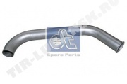 End pipe