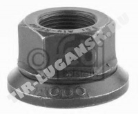 Гайка М22*1.5 колеса с юбкой SW32