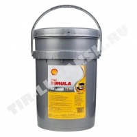 Масло SHELL Rimula R4X 15W-40 20L