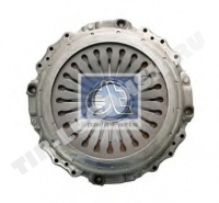 Clutch cover