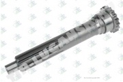 Вал КПП 1-3/4"X323MM