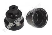 Головка торцевая 80mm 8-граней