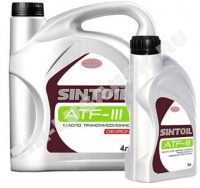 Масло ATF SINTOIL III 1л