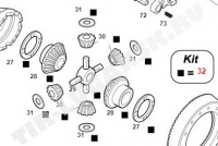 56170066 Euroricambi