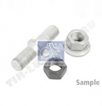 Wheel bolt