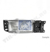 Фара Iveco EuroTech R