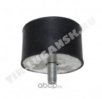 Подушка радиатора М12*45 d=75