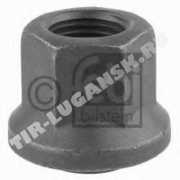 Гайка М22*2 колесная  H=35 SW32
