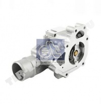 Thermostat housing