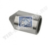Detent pin