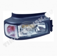 Фара RVI Premium, L