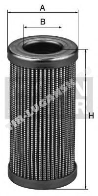 HD9295 Mann Filter