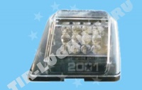 Указатель поворота LED R