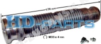 Палец рессоры М34*4*170мм