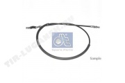 Control cable