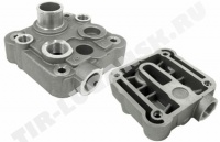 Головка (кришка) компресору LK3980