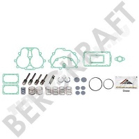 BK1500301AS Bergkraft