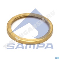 Шайба уплотнительная D22