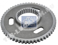 Driver ring