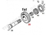 Шестерня 1ST- 39 T.