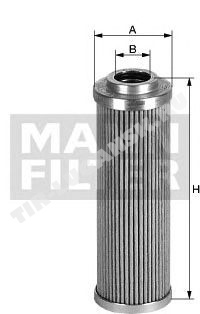 HD5714 Mann Filter