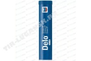 Смазка CHEVRON DELO GREASE EP NLGI 2 туба 0,4кг