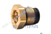 Соединитель М16*1,5*8NG VOSS 232