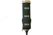 CABIN SUSPANSION SPRING WITH SHOCK ABSOR