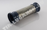 Гофра глушителя D90 L285
