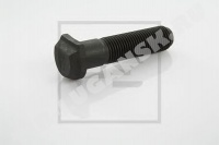 Шпилька колеса 7/8"-11BSF*80 (RH)