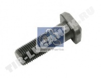 Шпилька колеса 7/8"-11BSF*68