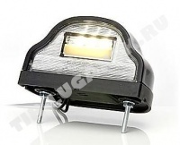 Подсветка номера LED