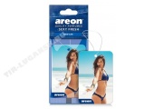 Ароматизатор AREON SEX DRIVE (NEW CAR)