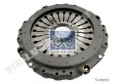 Clutch pressure plate 430 dte