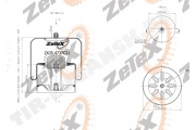 ZETEX ZX35.4737C21
