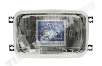 Headlight insert